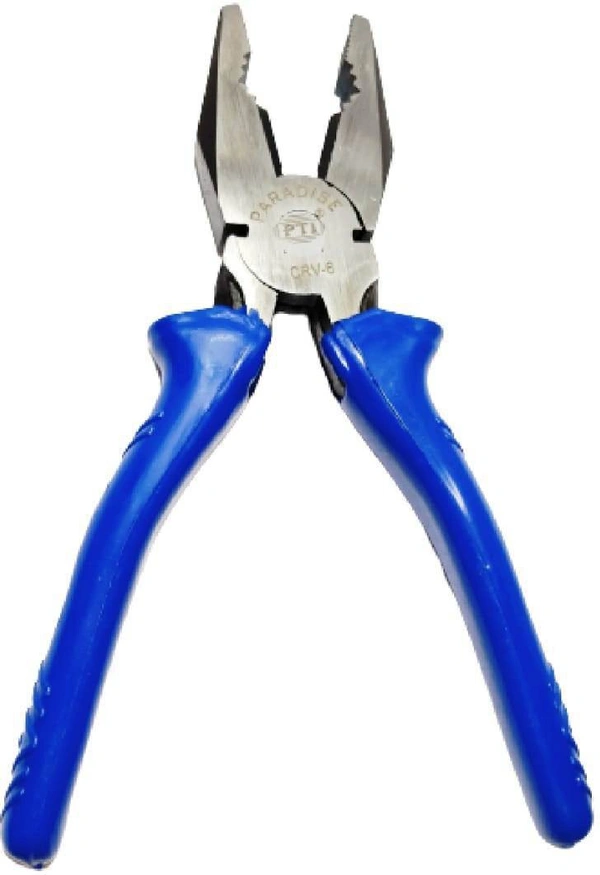 Pilerman Combination Plier (Blue) - 6-inch
